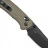 Nóż Kizer T1 CD Norplex UltreX Micarta Nitro-V